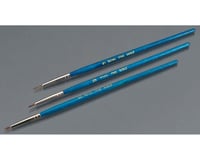 Royal Brush Manufacturing Value Brush Set-3pc Sable Detail Set