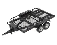 RC4WD 1/10 Bigdog Dual Axle Scale Crawler Car/Truck Trailer