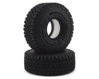 RC4WD BFGoodrich All-Terrain K02 1.9" Scale Rock Crawler Tires (2) (X2S3)