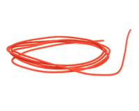 Racers Edge 26 Gauge Silicone Wire, 3' Red
