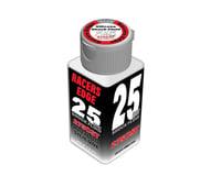 Racers Edge 25 Weight 275cst 70ml 2.36oz Pure Silicone Shock Oil
