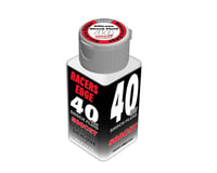 Racers Edge 40 Weight 500cst 70ml 2.36oz Pure Silicone Shock Oil