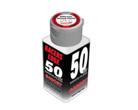 Racers Edge 50 Weight 640cst 70ml 2.36oz Pure Silicone Shock Oil