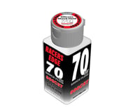 Racers Edge 70 Weight 900cst 70ml 2.36oz Pure Silicone Shock Oil