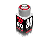 Racers Edge 80 Weight 1000cst 70ml 2.36oz Pure Silicone Shock Oil
