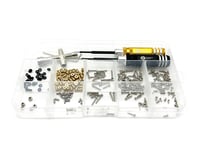 Racers Edge Tool Box Set for Axial SCX24 (Includes Machined Tools)
