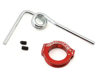 RC Project "The Ring" Muffler Support Aluminum Ring (Red)