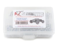 RC Screwz Arrma Big Rock 3S 4x4 Stainless Steel Screw Kit