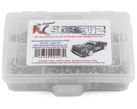 RC Screwz Associated Apex2 Hoonicorn Stainless Steel Screw Kit