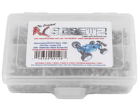 RC Screwz Associated RC8T4 Nitro Truggy Stainless Steel Screw Kit