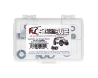 RC Screwz Metal Shielded Bearing Kit SCX10 Jeep Rubicon