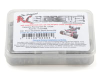 RC Screwz CRC Gen XL Stainless Steel Screw Kit