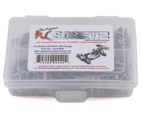 RC Screwz HotBodies D819RS Stainless Steel Screw Kit