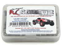 RC Screwz Team Losi XXX-T SCT Stainless Steel Screw Kit