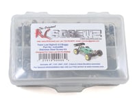 RC Screwz TLR 8IGHT-E 4.0 Buggy 1/8 Stainless Screw Kit
