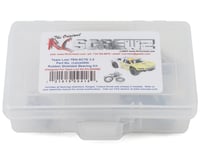RC Screwz Rubber Shielded Bearing Kit TEN SCTE 3.0