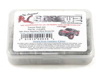 RC Screwz Traxxas Slash 4x4 Stainless Steel Screw Kit