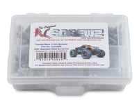 RC Screwz Traxxas Maxx Stainless Steel Screw Kit