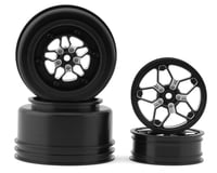 R-Design Comp Spec Drag Front & Rear Wheels Set (Standard Offset)