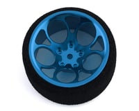 R-Design Sanwa M12/Flysky NB4 5 Hole Ultrawide Steering Wheel (Blue)