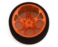 R-Design Spektrum DX5 5 Hole Ultrawide Steering Wheel (Orange)