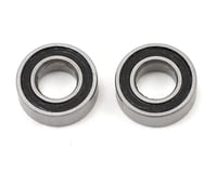 Radient 6x12x4mm Rubber Sealed Bearings (2)