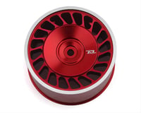 Revolution Design Sanwa M17/MT-44 Aluminum Steering Wheel (Red)