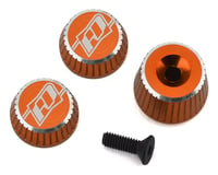 Revolution Design M17 Dial & Nut Set (Orange)