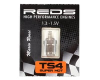 REDS TS4 Turbo Special Off-Road Glow Plug (Super Hot) (Japan)