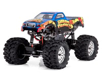 Redcat Ground Pounder 1/10 Electric RTR Monster Truck (Blue)