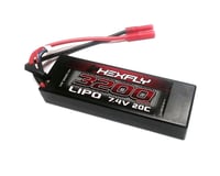 Redcat Hexfly 2S 20C LiPo Battery Pack w/Banana Plug (7.4V/3200mAh)