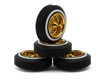 ハイドロ　ワイヤーホイール　ロードスター　dayton lowrider Redcat Dayton Chrome Wire Wheel Set (4) [RER17088] - HobbyTown
