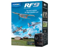 RealFlight 9 Flight Simulator w/Spektrum Transmitter