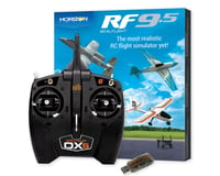 RealFlight 9.5 Flight Simulator Combo w/Spektrum DXS & WS2000