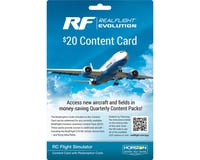 RealFlight 2023 Quartly Content Card