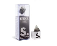 Speks 512 Silver/Nickle/Gunmetal Speks