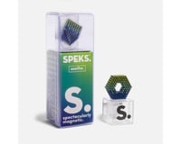 Speks 512 GREEN/TEAL/BLUE SPEKS for ages 14+