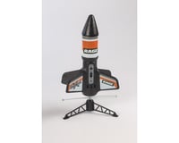 RAGE Spinner Missile X - Black Electric Free-Flight Rocket