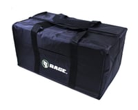 RAGE R/C Gear Bag-Large; Black