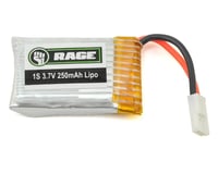 RAGE X-Fly 1S LiPo Battery Pack (3.7V/250mAh)
