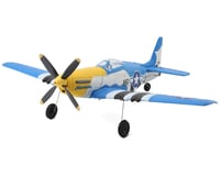 RAGE P-51D Mustang Obsession Micro Warbirds RTF Electric Airplane (400mm)