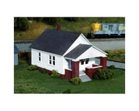 Rix Products HO 1-Story House w/Front Porch