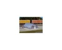 Rix Products HO Quonset Hut (WWII Prefab Metal Building)