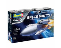 Revell 1/144 Space Shuttle w/ Booster Rockets 40th Anniv