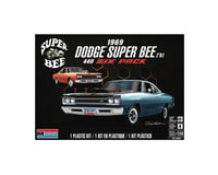 Revell 1/24 69 Dodge Superbee 2n1