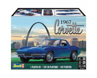 Revell 1/25 67 Corvette Coupe