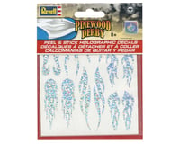 Revell Germany Peel & Stick Holographic Decal Flames