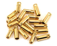 RCPROPLUS 6mm Bullet Connector (10 Sets) (8~10AWG)