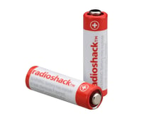 RadioShack 12V 27A Alkaline Batteries 2-Pack