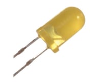 RadioShack 5mm Yellow LED
